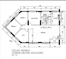 Blk 161 Yung Ping Road (Jurong West), HDB Executive #618195201